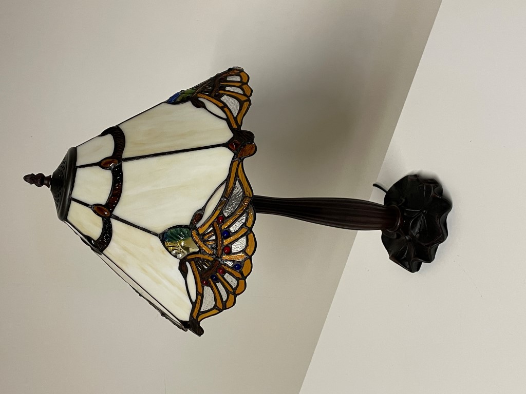 Tiffany tafellamp Elba 40  P6