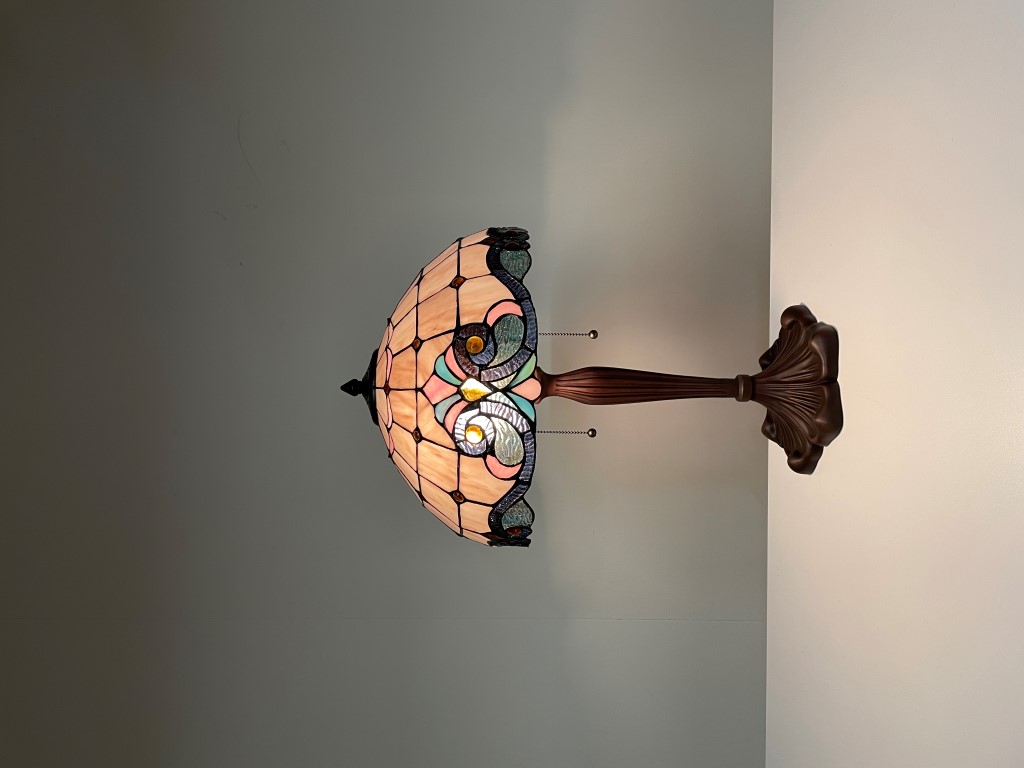 Tiffany tafellamp Kingston 40-5791