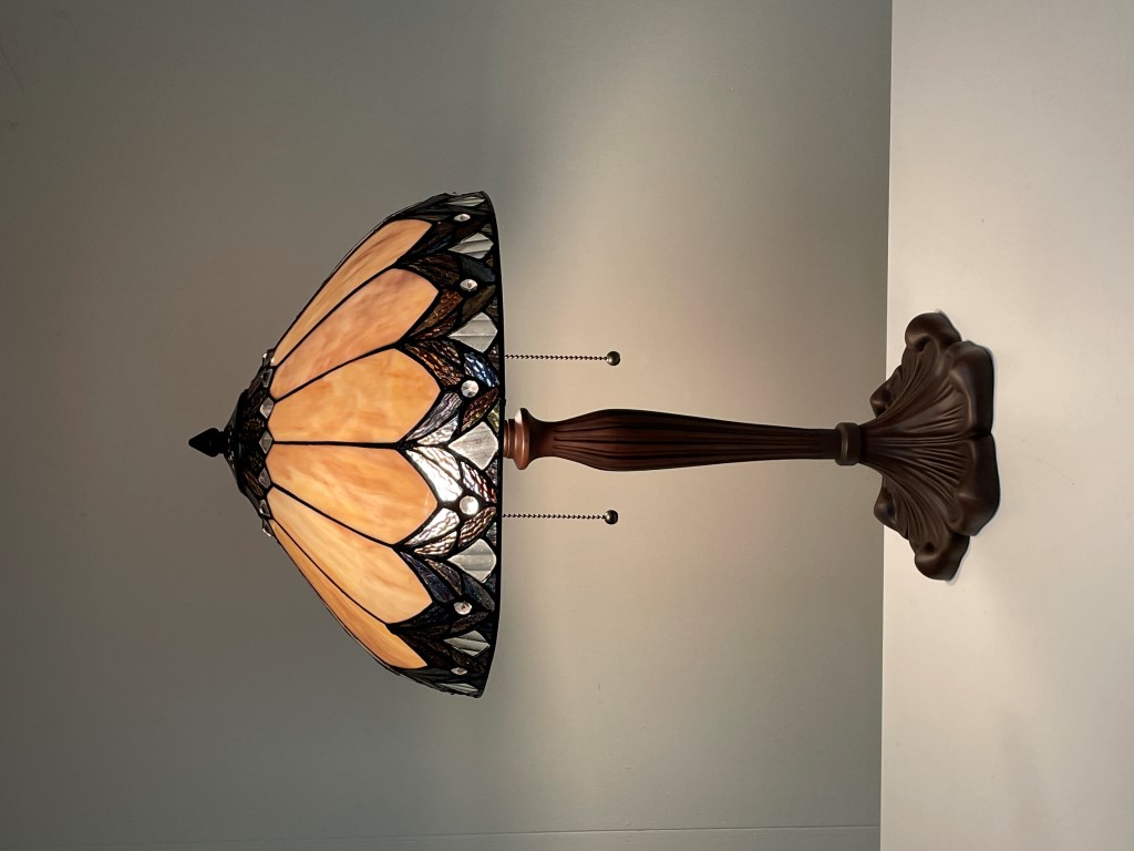 Tiffany tafellamp Lagos 40-5791