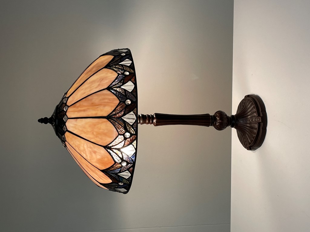 Tiffany tafellamp Lagos 40 - P7