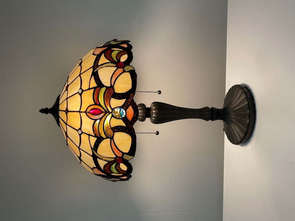 Tiffany tafellamp Roxbury 40  5813