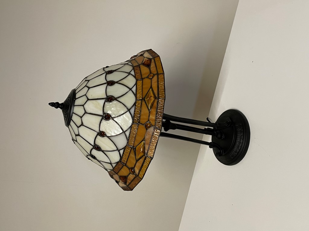 Tiffany tafellamp Switserland 40 P12