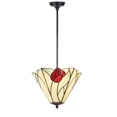Art Deco Tulip Hanglamp