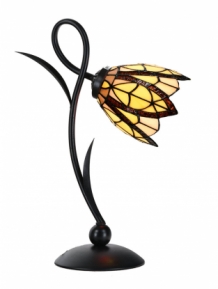 Tiffany Tischlampe Lovely Flow Souplesse small