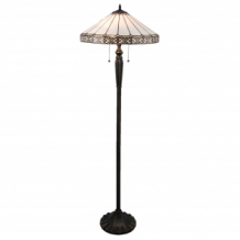Tiffany Stehlampe Luca