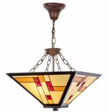 Tiffany Pendelleuchte Tallin 50 / C4