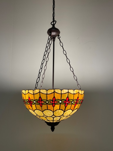 Tiffany Hängelampe Cherry 40/8842