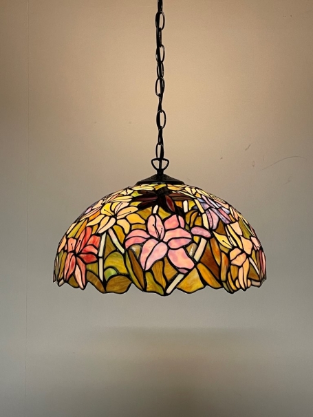 Tiffany Pendelleuchte Monaco 4197