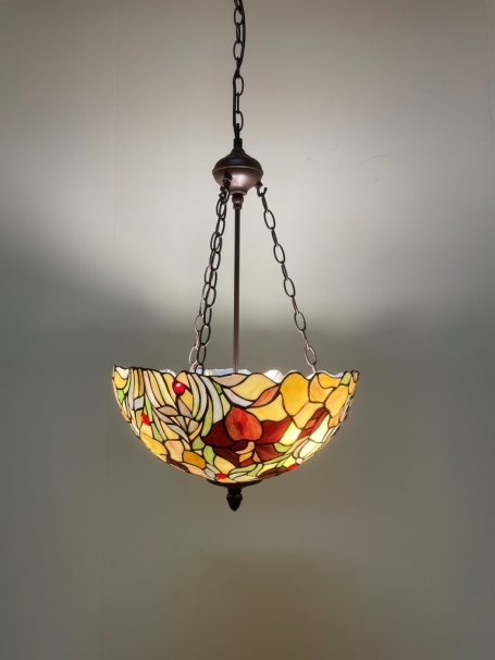 Tiffany Hängelampe Ø 40cm Italy 8842