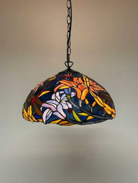 Tiffany Pendelleuchte Stockholm 40 - 97