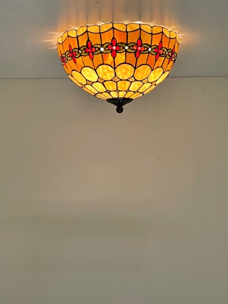 Tiffany Deckenlampe Cherry 40 / 80