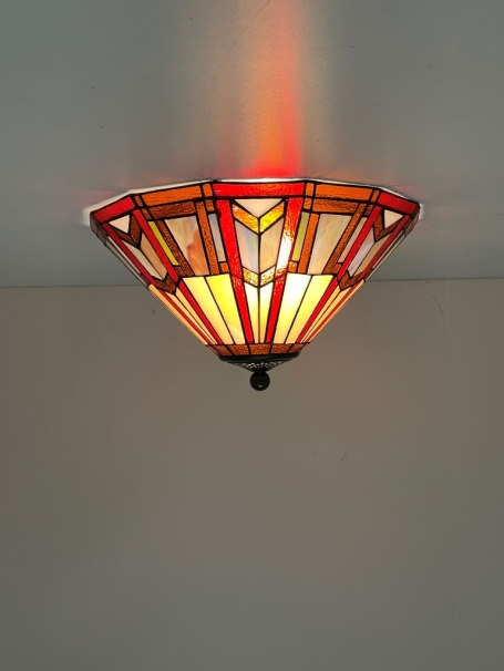 Tiffany Deckenleuchte Denmark  40 / 80
