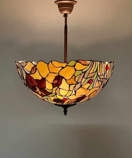 Tiffany Deckenleuchte Italy 40 - C2