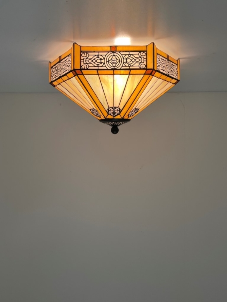 Tiffany Deckenlampe Luxembourg 40 / 80