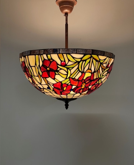 Tiffany Deckenleuchte Malta 40 - C2