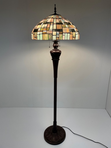 Tiffany Stehleuchte  Georgia 50 Deluxe