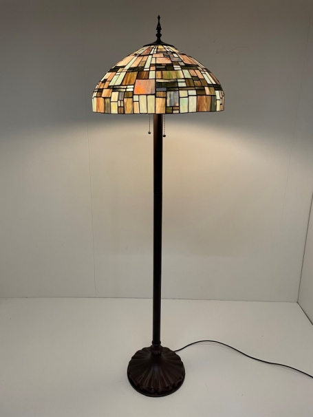 Tiffany Stehleuchte Ø50cm Georgia 9454