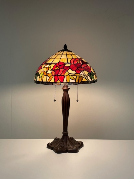 Tiffany tafellamp Austria 36 - 5791