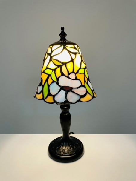 Tiffany Tischlampe Delia
