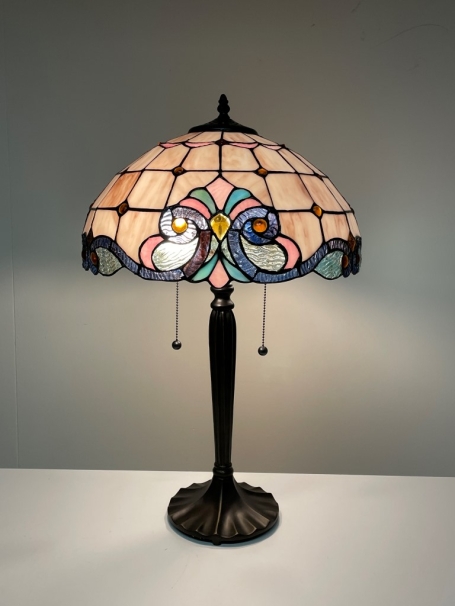 Tiffany tafellamp Kingston 40/5950