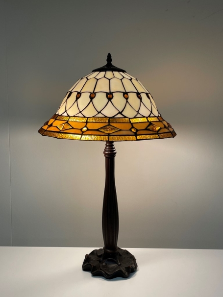 Tiffany tafellamp Switserland 40  P6
