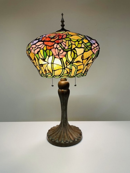 Tiffany Tischlampe Trudi