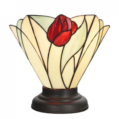 Tiffany Tischlampe Tulip