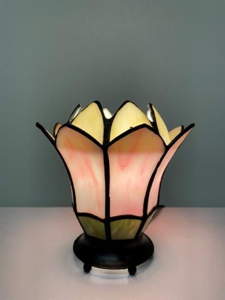 Tiffany Tischlampe Tulpe