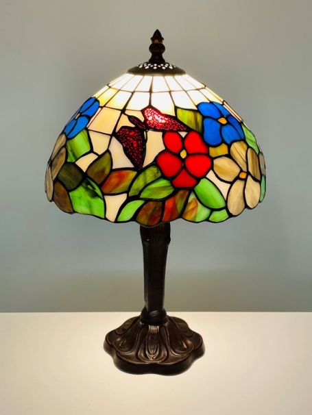 Tiffany Tischleuchte Papilio - P33