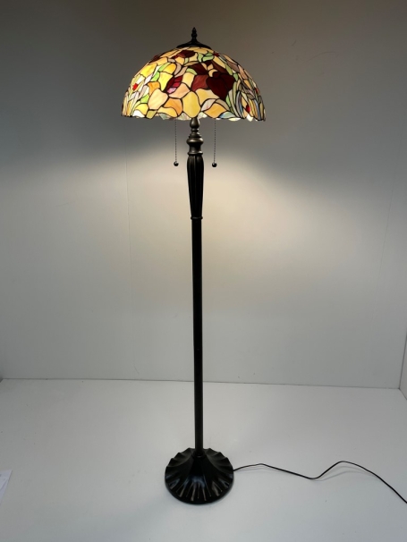 Tiffany Stehleuchte Ø40cm Italy - 5951