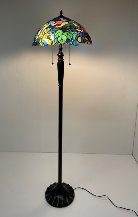 Tiffany Stehleuchte Ø40cm Oslo - 5951