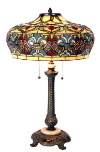 Lampe de table Tiffany Ornaments