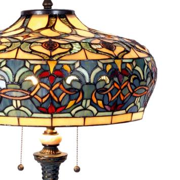 Tiffany Table Lamp Ornaments