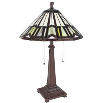 Tiffany Table Lamp Rho