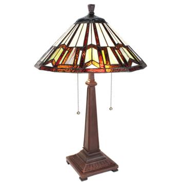 Tiffany Table Lamp Rho