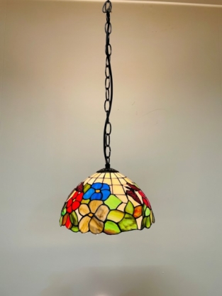 Tiffany hanglamp Papilio 25 - 97