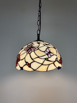 Tiffany hanglamp Papillon 30 /97