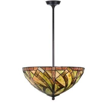 Tiffany Pendelleuchte Up-light Willow
