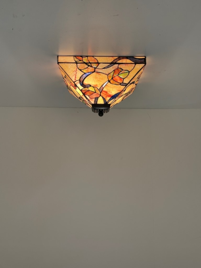 Tiffany plafondlamp Estland  3680