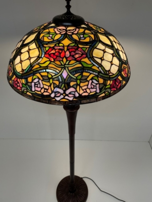 Tiffany Stehleuchte Valence