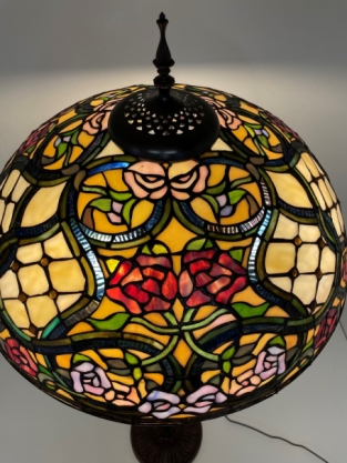 Tiffany Stehleuchte Valence