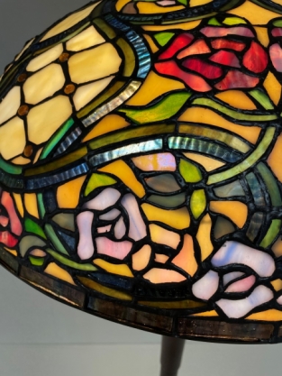 Tiffany Stehleuchte Valence