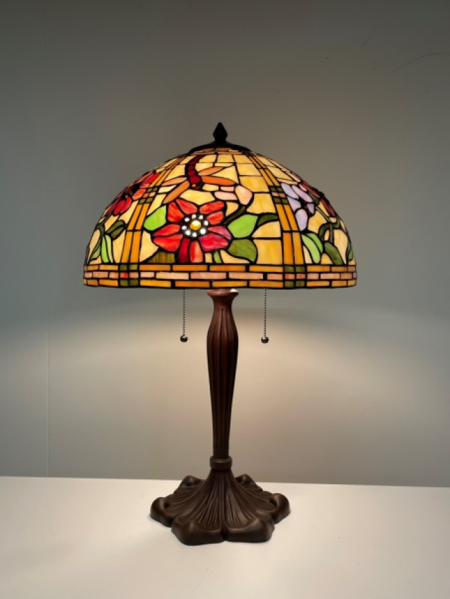 Tiffany tafellamp Alabama 40-5791