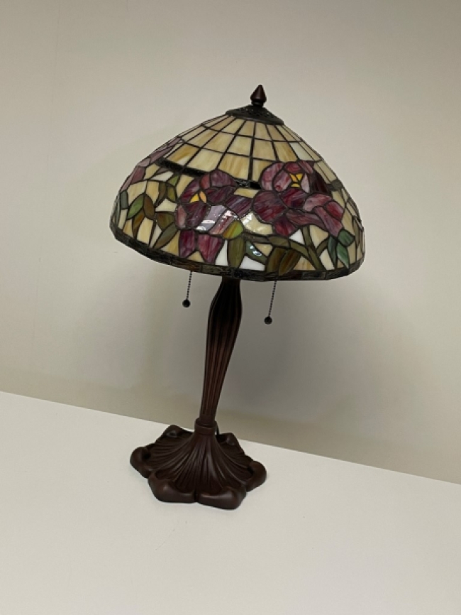 Tiffany tafellamp Austria 36 - 5791