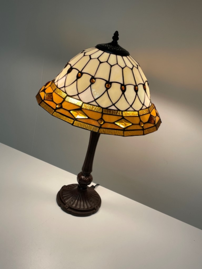 Tiffany tafellamp Switserland 40 - P7