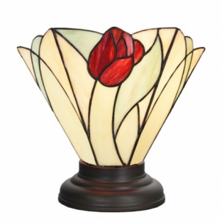 Tiffany Tischlampe Tulip