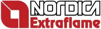 la nordica extraflame logo