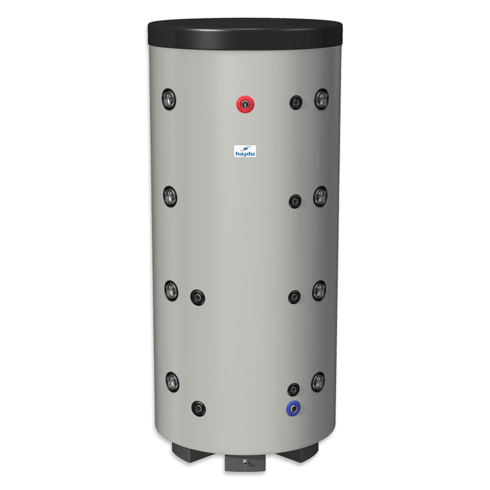hygiene boiler 750L met 1 warmtewisselaar