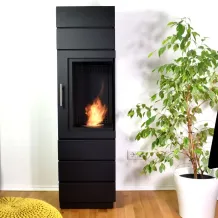 bio ethanol haarden Mora huiskamer