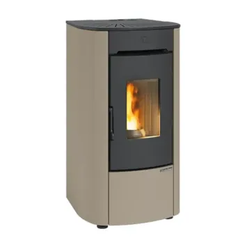 la nordica-extraflame angelica junior taupe